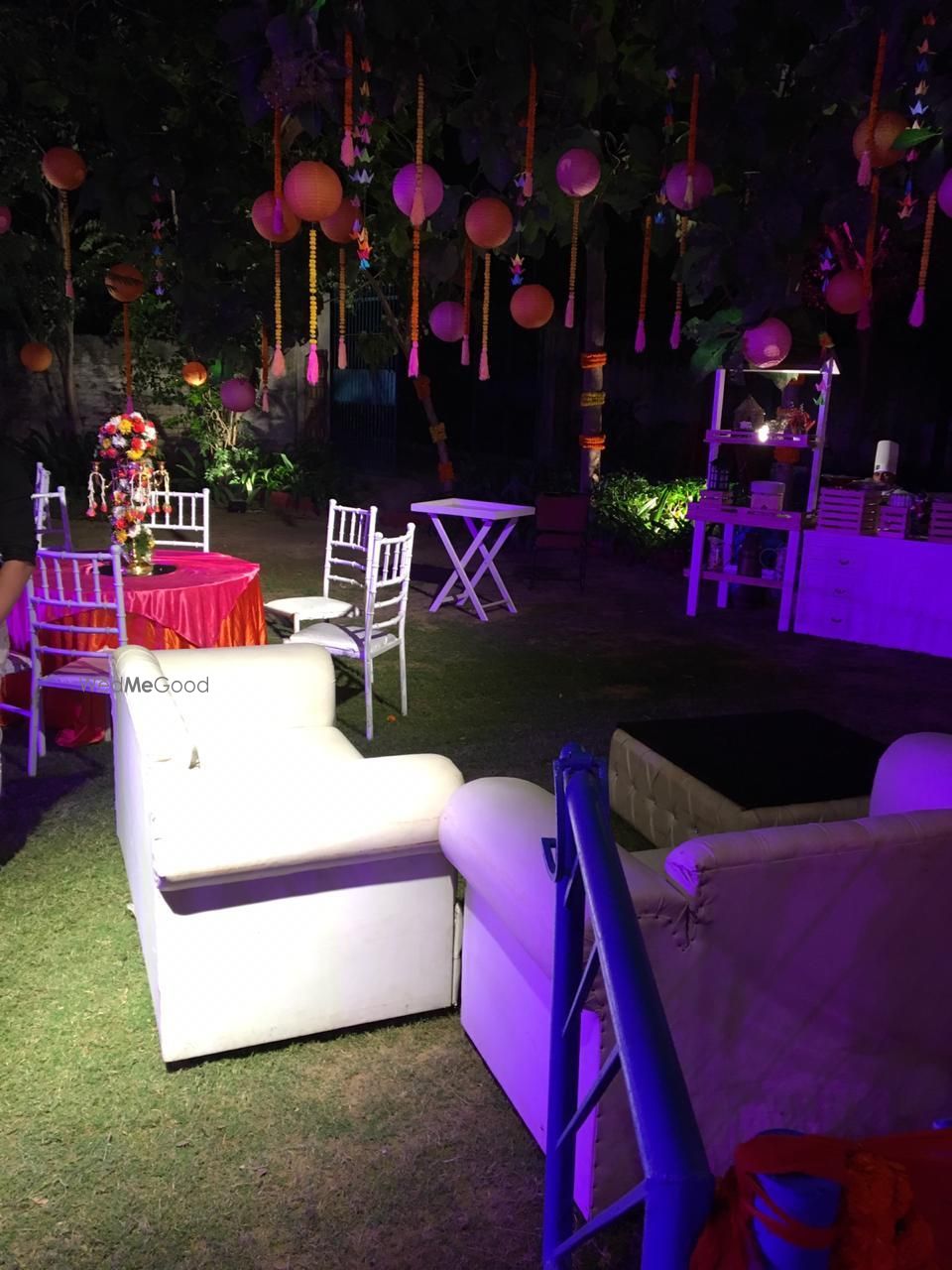 Photo From Mehandi & Haldi Decor - By The Eventwalaz