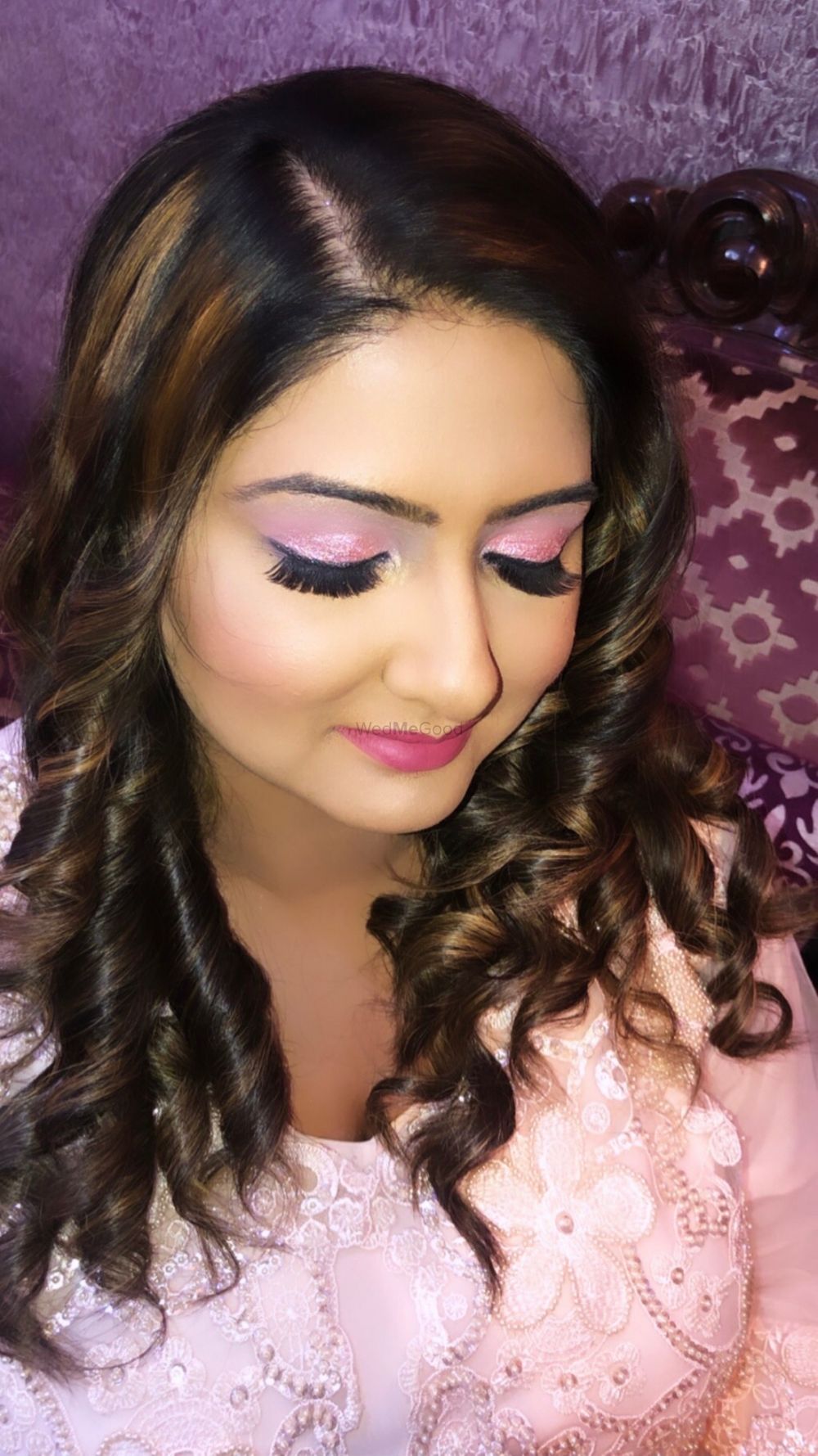 Photo From pink smokey eye  - By Get Sparkled by Aenaz Khan 
