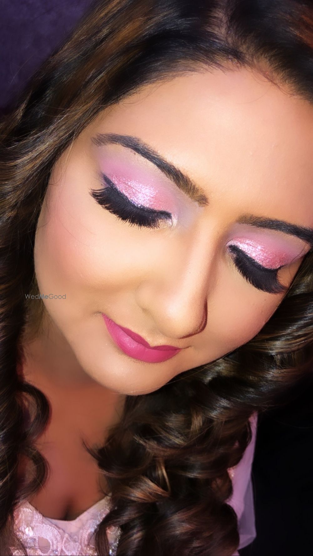 Photo From pink smokey eye  - By Get Sparkled by Aenaz Khan 