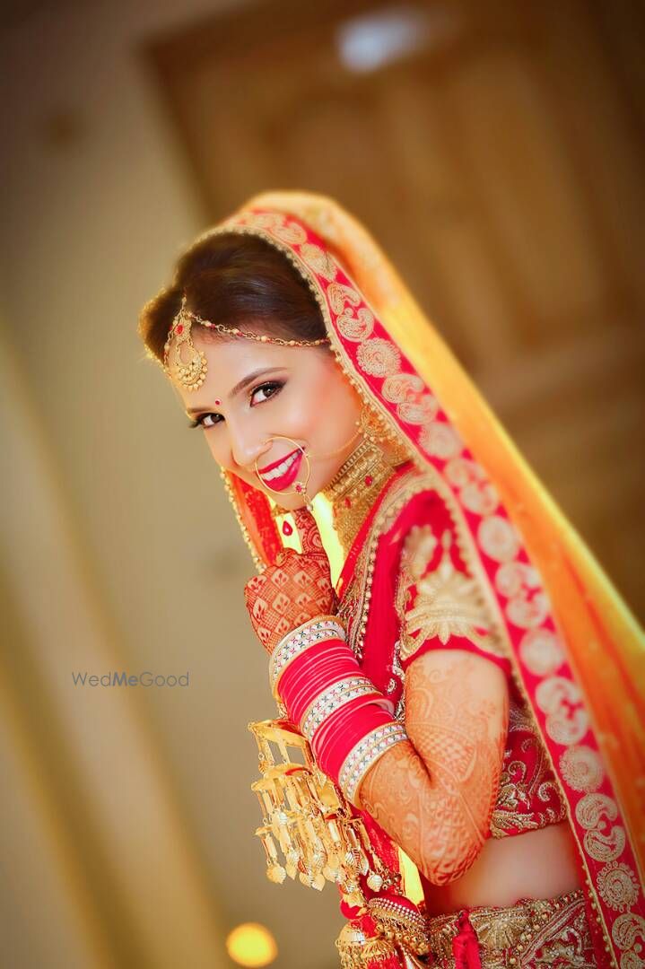 Photo From Bridal - By Makeup by Ankur Sethi