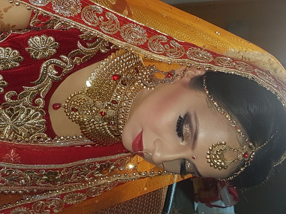 Photo From Bridal - By Makeup by Ankur Sethi