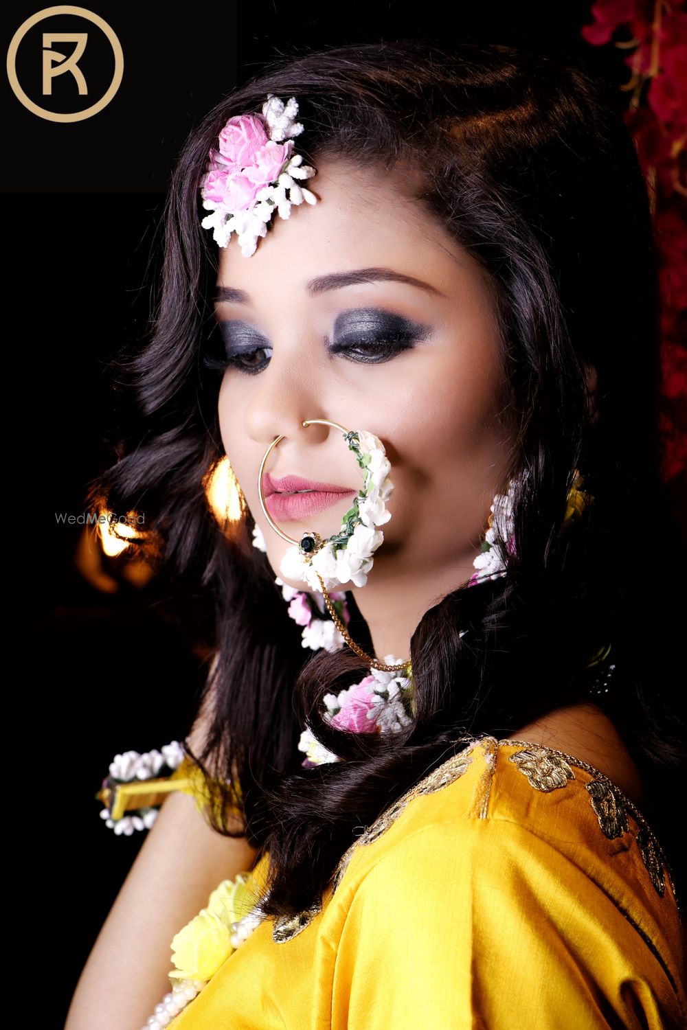 Photo From haldi and mehndi look? - By Priyanka Makeup Artist