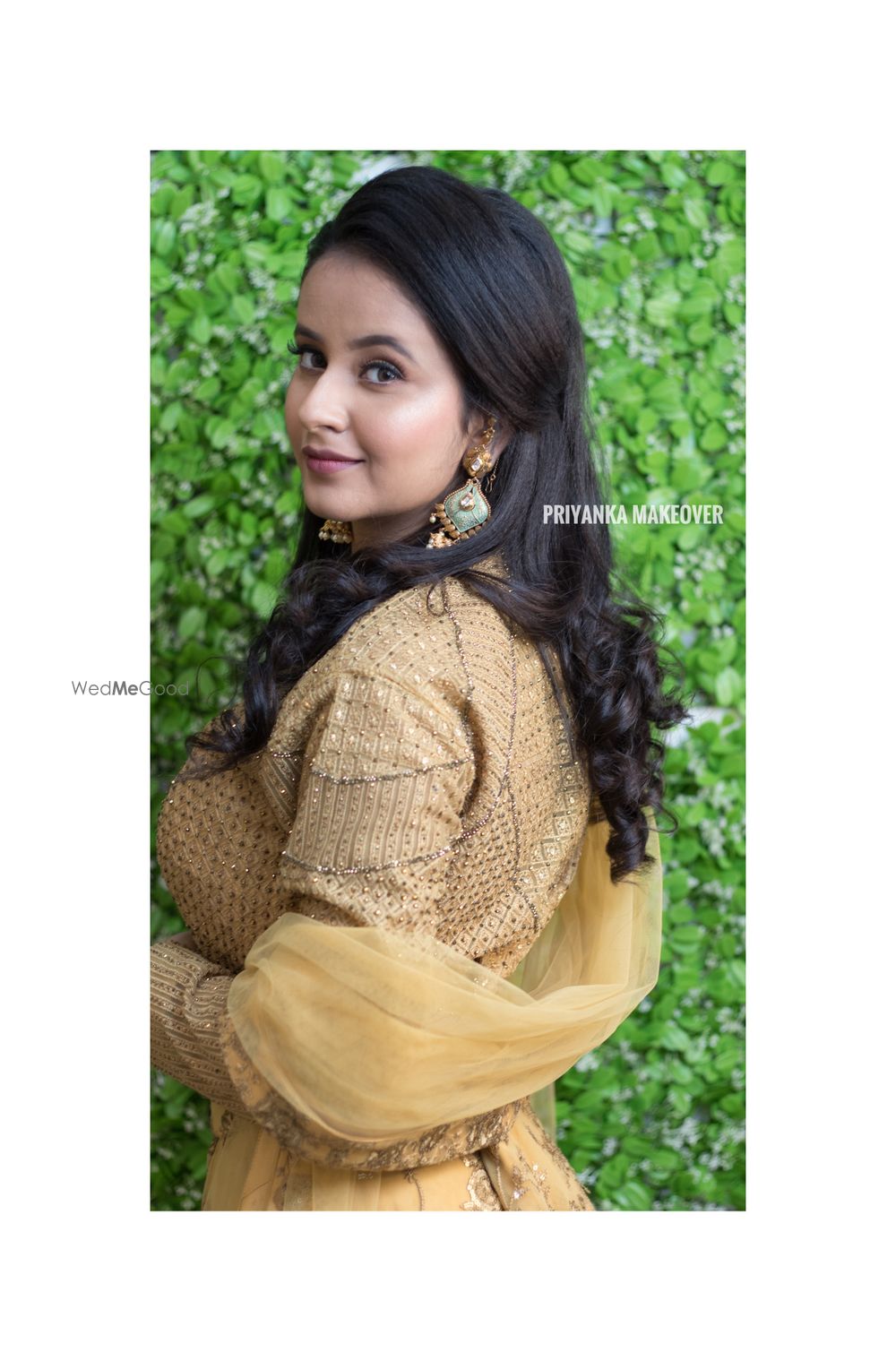 Photo From haldi and mehndi look? - By Priyanka Makeup Artist