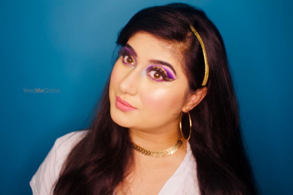 Photo From fun graphic liner  - By Get Sparkled by Aenaz Khan 