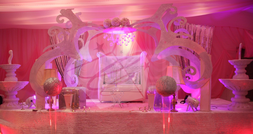 Photo From Reception Stages - By Magic Box Entertainment