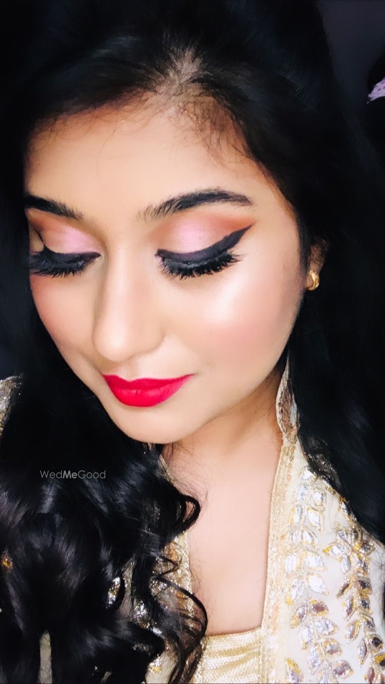 Photo From mix of many eye looks  - By Get Sparkled by Aenaz Khan 