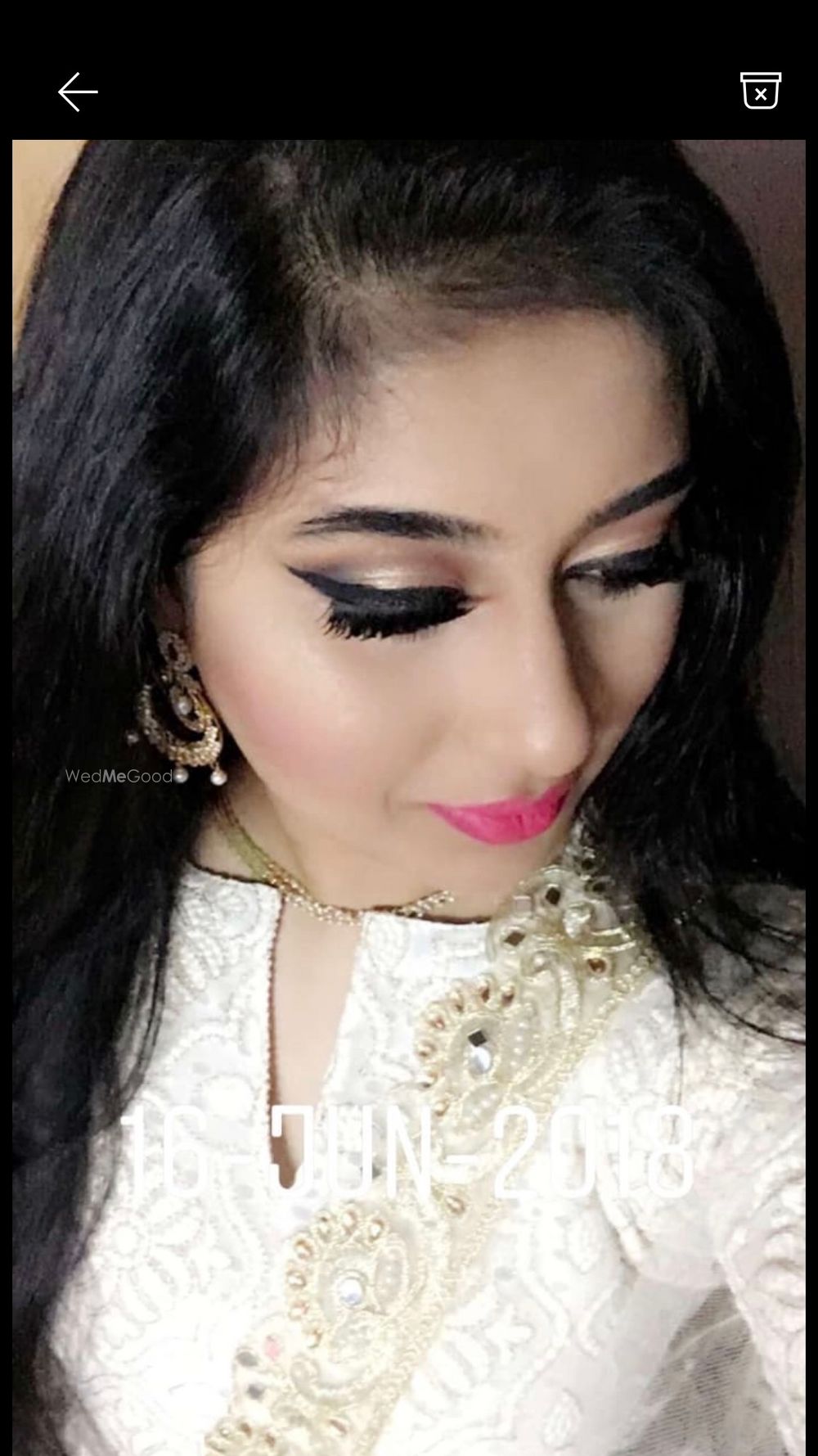 Photo From mix of many eye looks  - By Get Sparkled by Aenaz Khan 