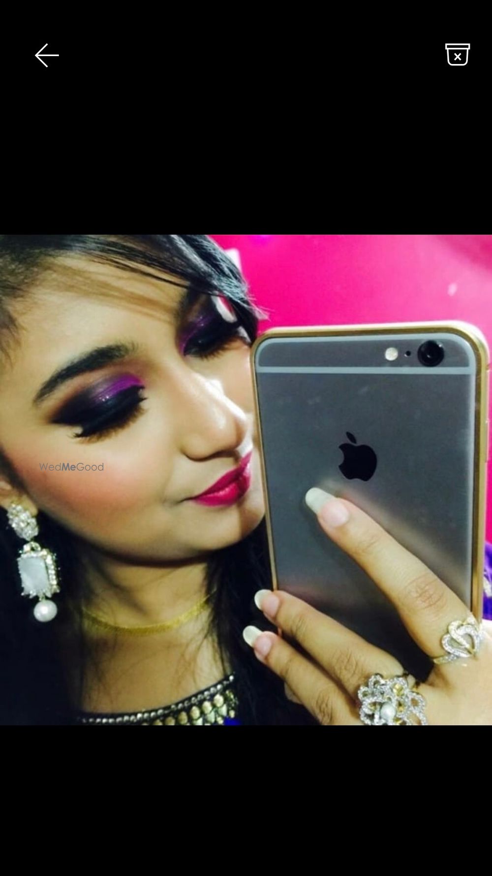 Photo From mix of many eye looks  - By Get Sparkled by Aenaz Khan 