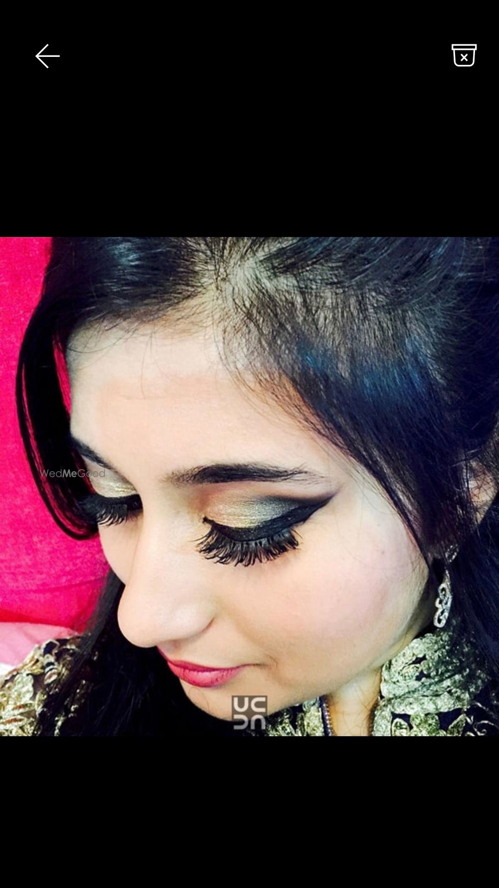 Photo From mix of many eye looks  - By Get Sparkled by Aenaz Khan 