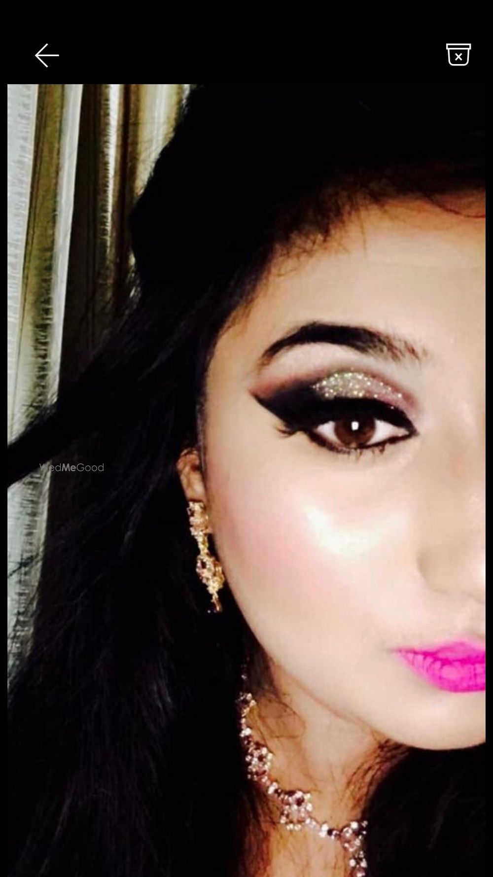 Photo From mix of many eye looks  - By Get Sparkled by Aenaz Khan 