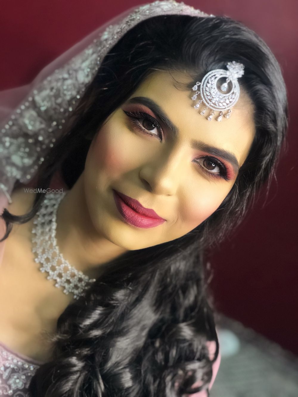 Photo From mauve makeup look  - By Get Sparkled by Aenaz Khan 