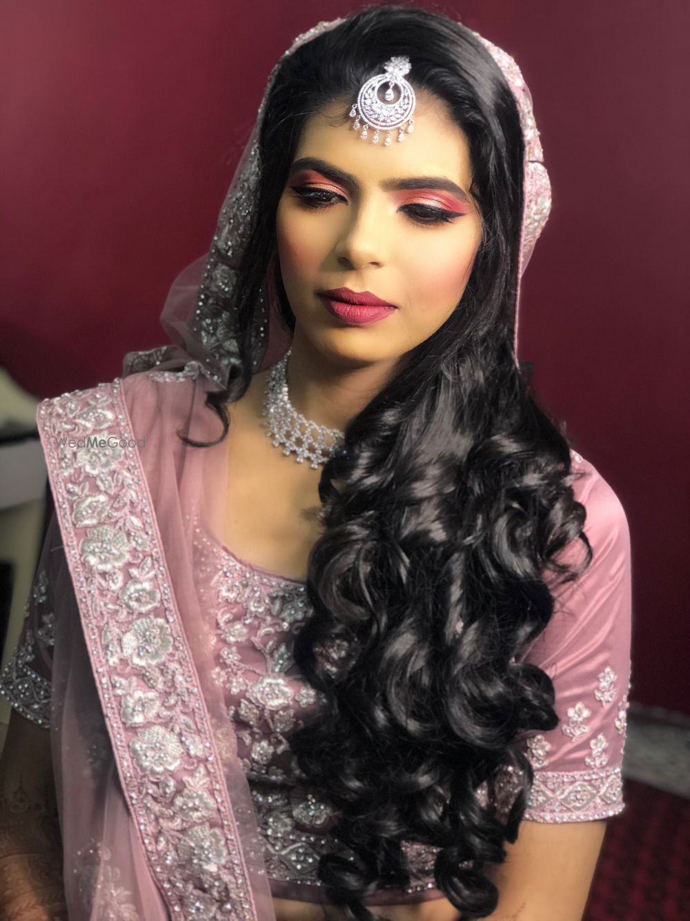 Photo From mauve makeup look  - By Get Sparkled by Aenaz Khan 