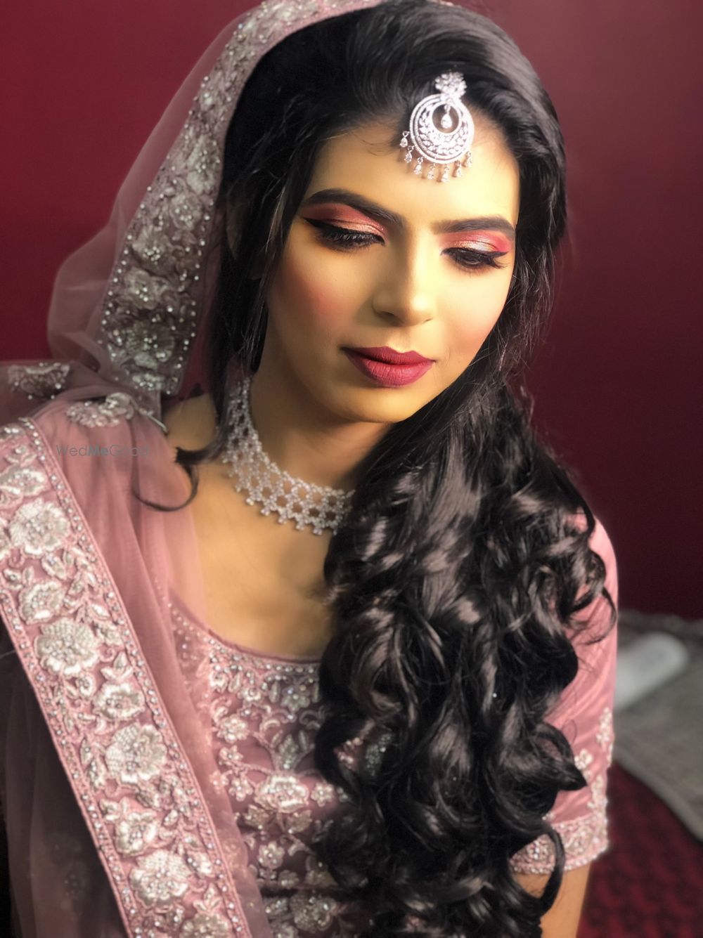 Photo From mauve makeup look  - By Get Sparkled by Aenaz Khan 