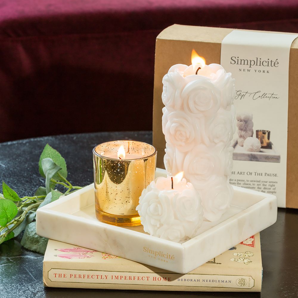 Photo From Candle CenterPieces - By Simplicite Candles