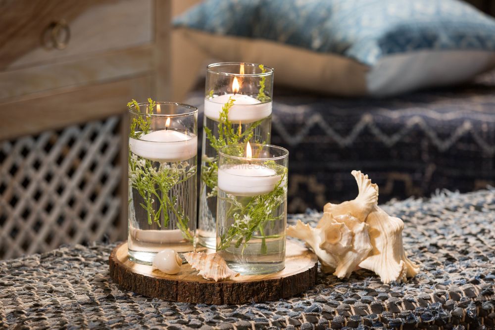 Photo From Candle CenterPieces - By Simplicite Candles