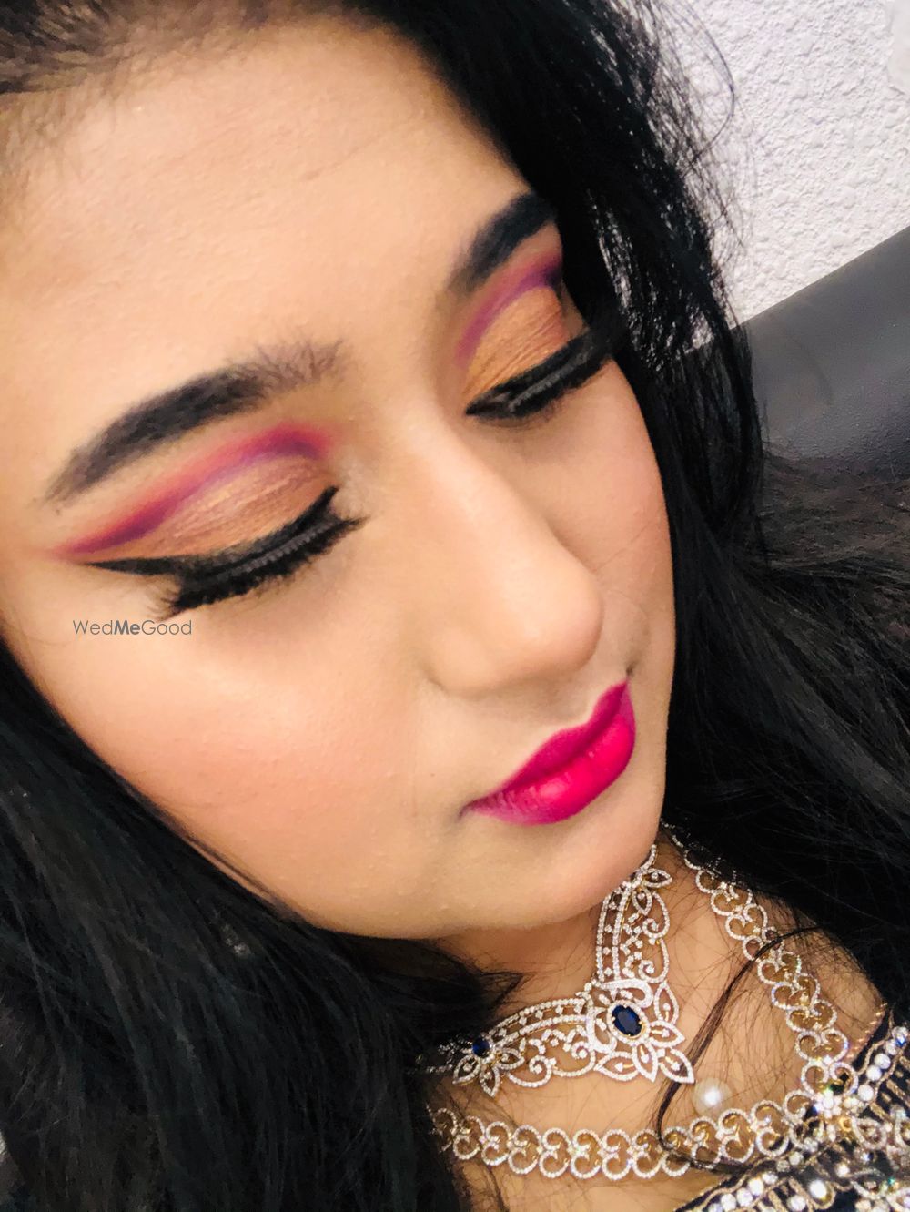 Photo From purple and gold cut crease  - By Get Sparkled by Aenaz Khan 