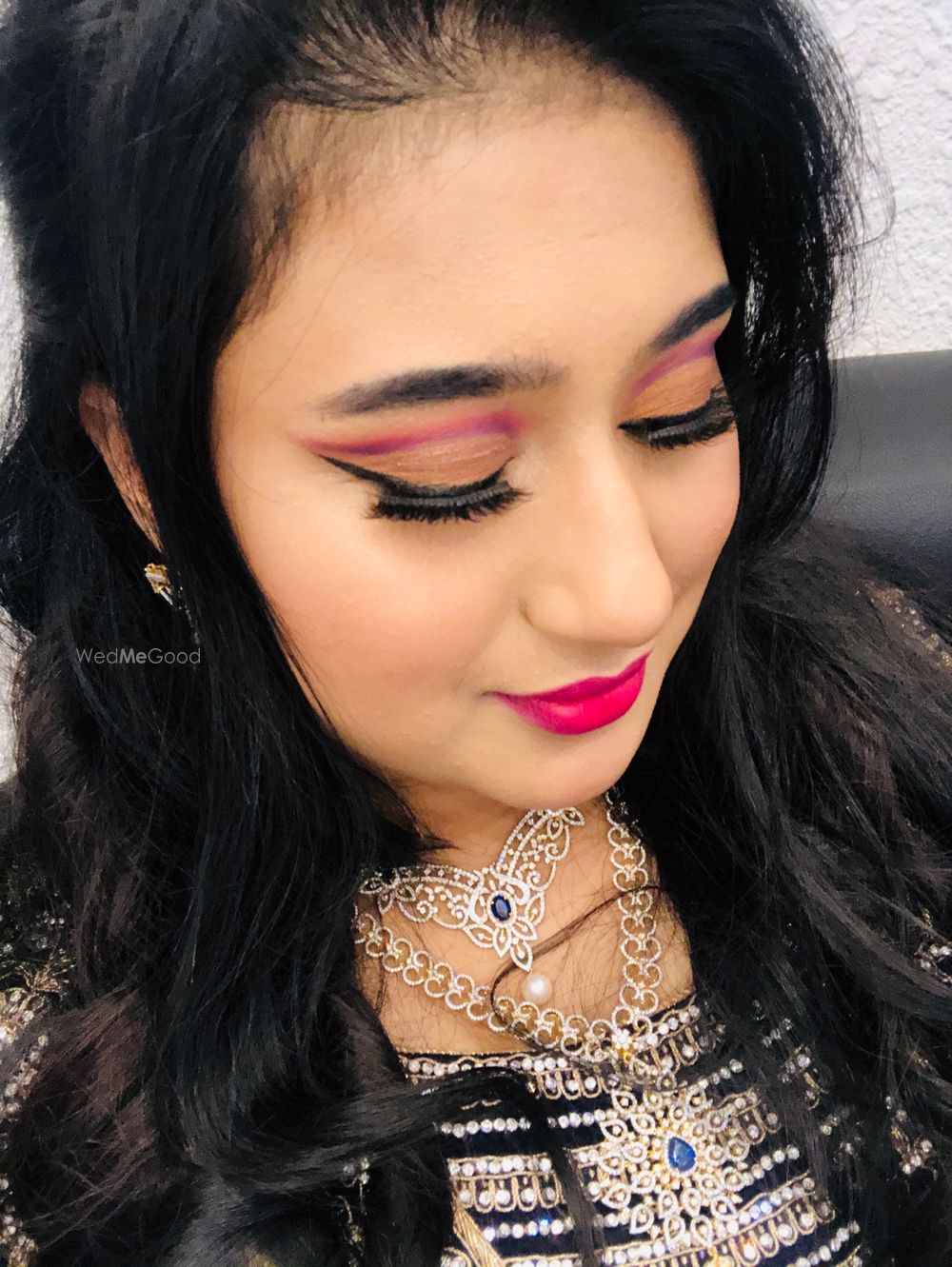 Photo From purple and gold cut crease  - By Get Sparkled by Aenaz Khan 