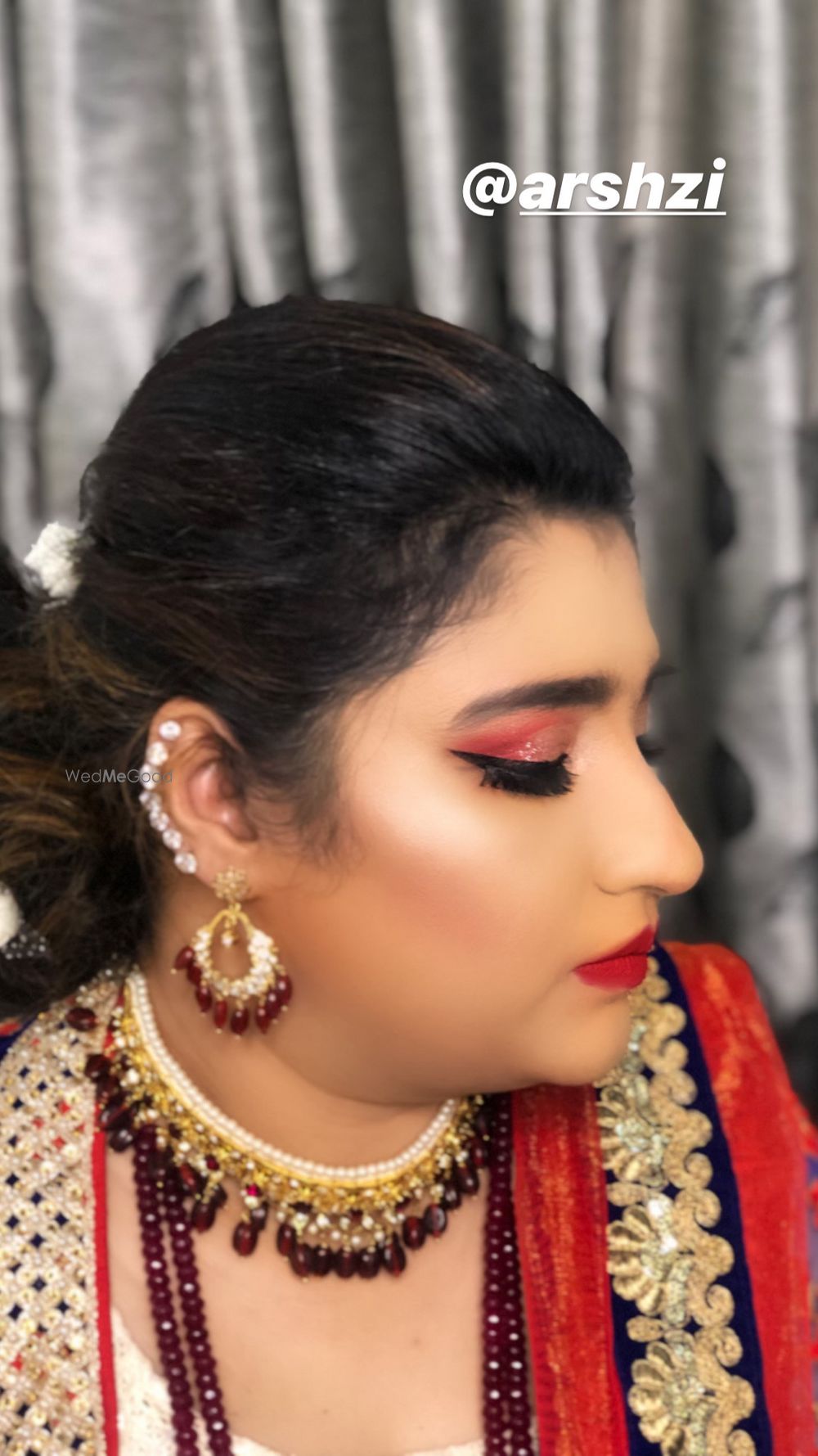 Photo From semi cut crease on mature skin  - By Get Sparkled by Aenaz Khan 