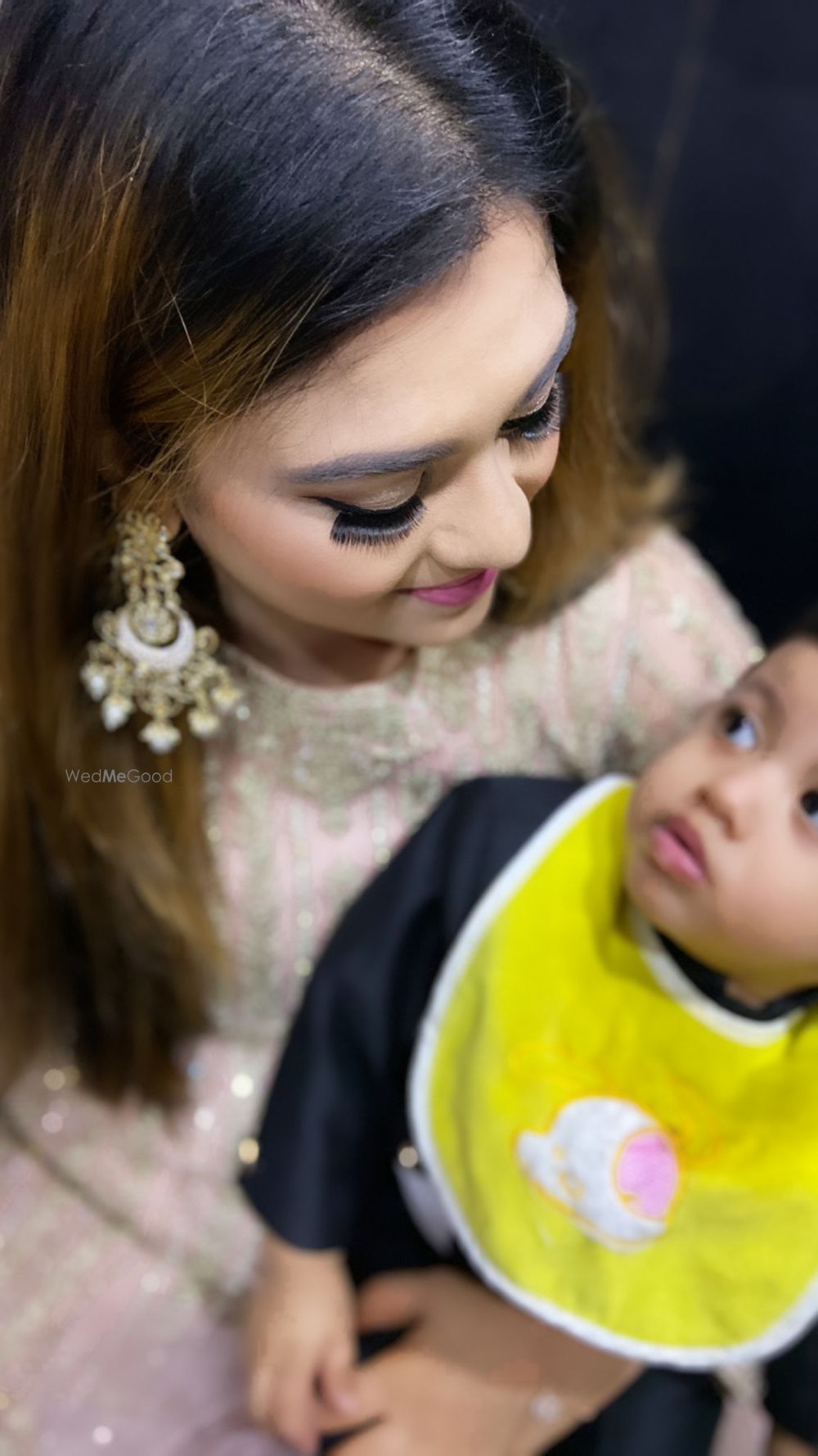 Photo From shimmery eye looks  - By Get Sparkled by Aenaz Khan 