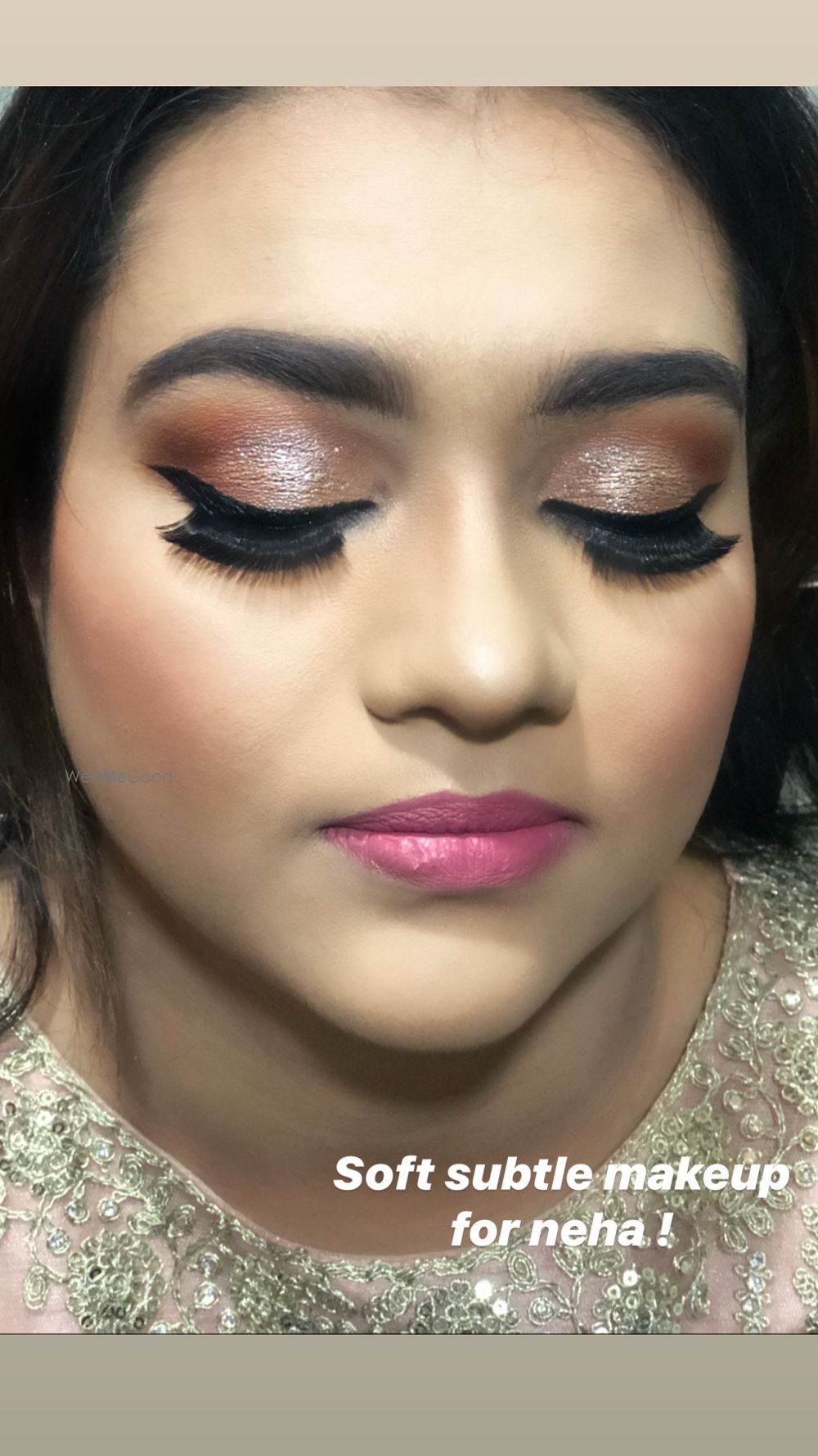 Photo From shimmery eye looks  - By Get Sparkled by Aenaz Khan 