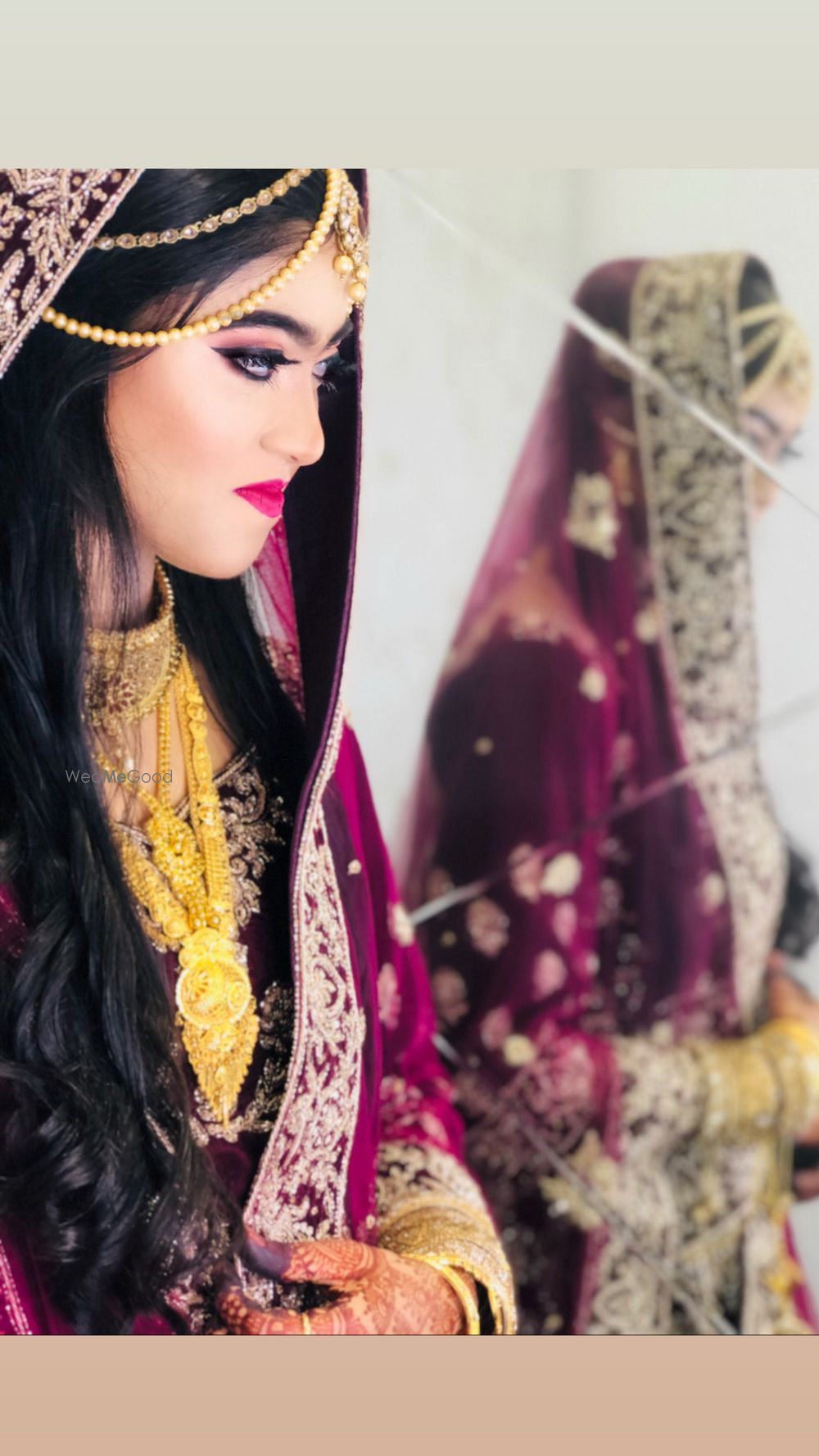 Photo From simple bridal  - By Get Sparkled by Aenaz Khan 