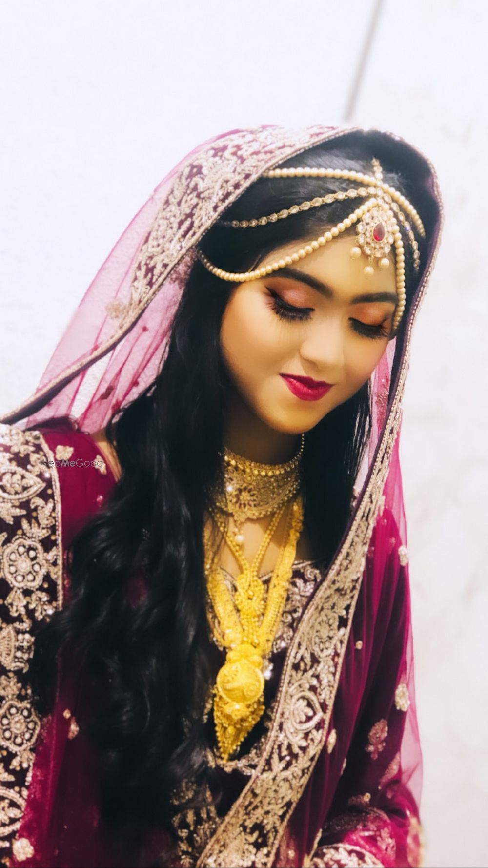 Photo From simple bridal  - By Get Sparkled by Aenaz Khan 