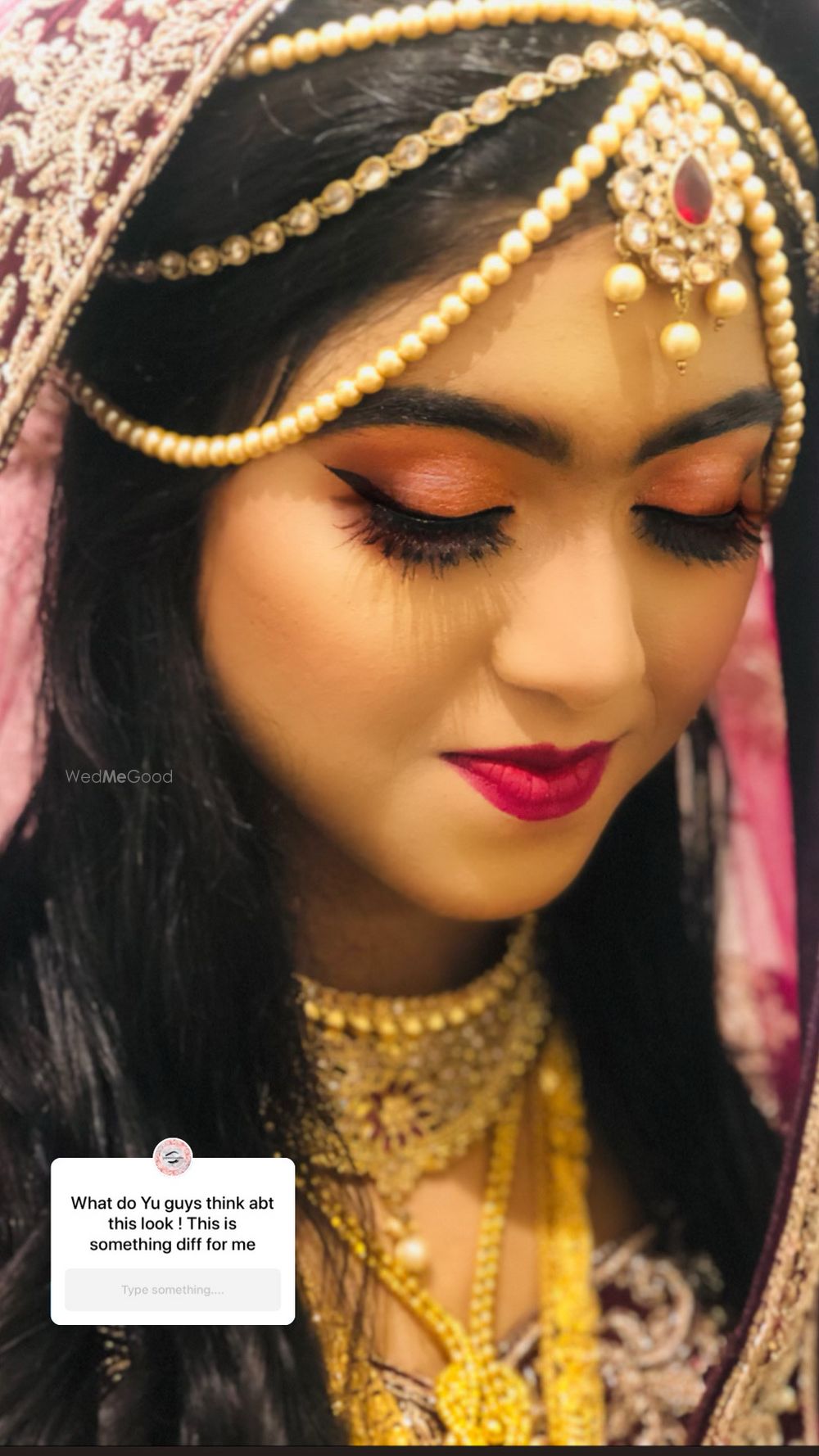 Photo From simple bridal  - By Get Sparkled by Aenaz Khan 