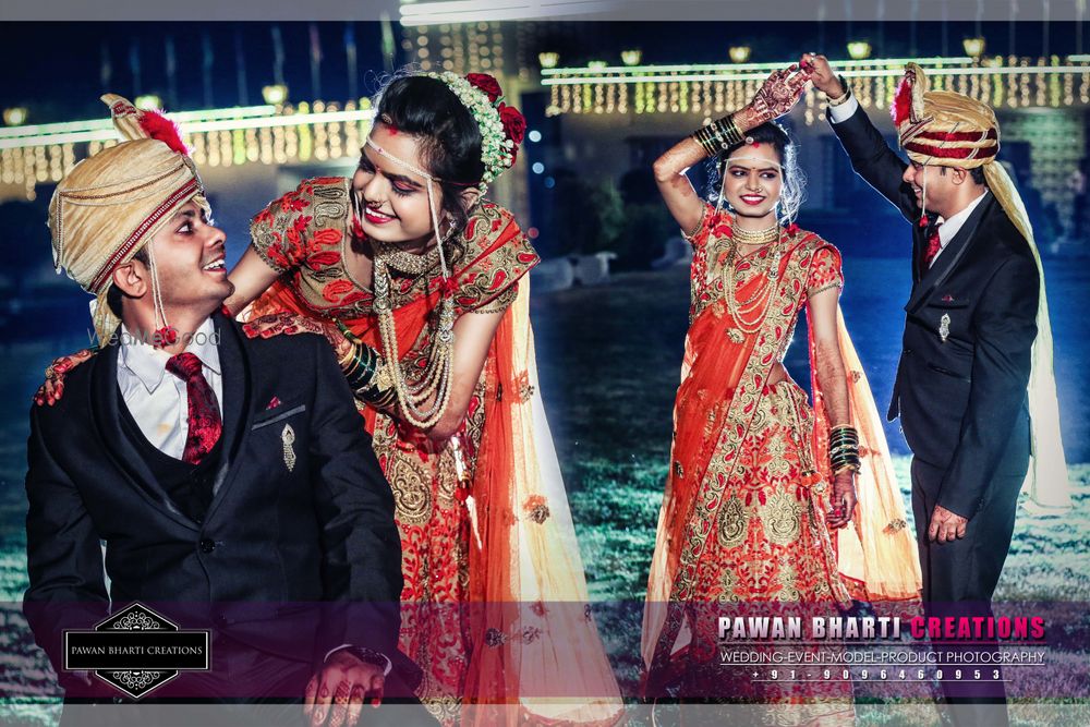 Photo From Shivani Weds Mangesh - By Pawan Bharti Creations