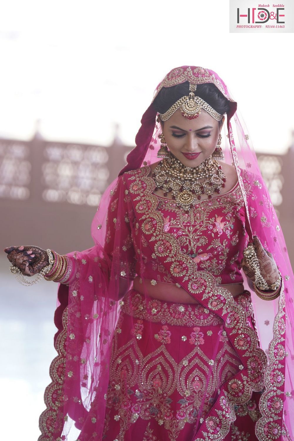 Photo From prachi mehta wedding - By Brushes N Blends