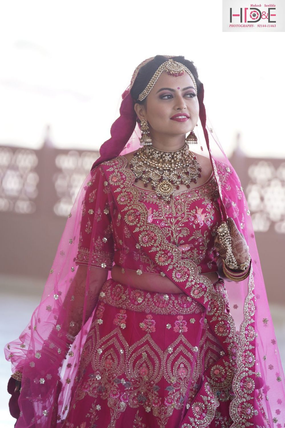 Photo From prachi mehta wedding - By Brushes N Blends