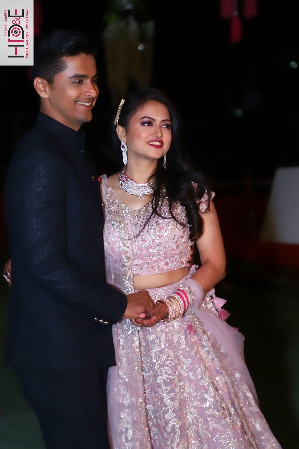 Photo From prachi mehta wedding - By Brushes N Blends