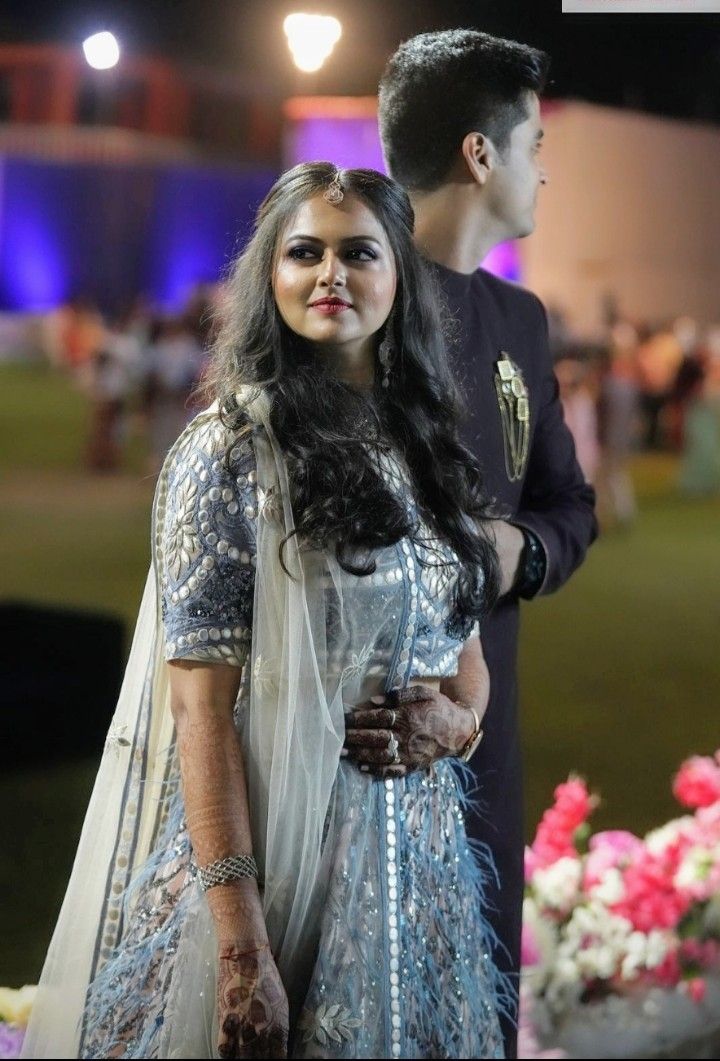 Photo From prachi mehta wedding - By Brushes N Blends