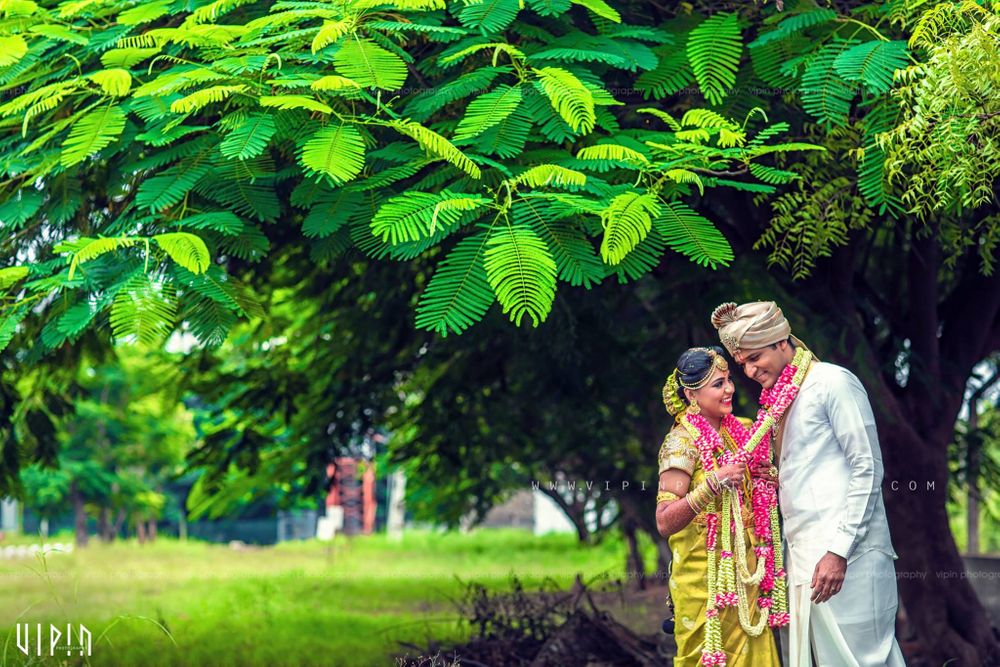 Photo From Mithun + Swathi - By Vipin Photography