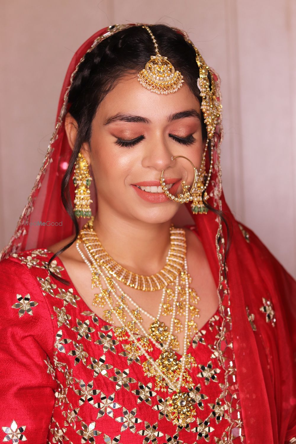 Photo From Bride Gunjan for Anand Karaj - By Vanity by Shreya