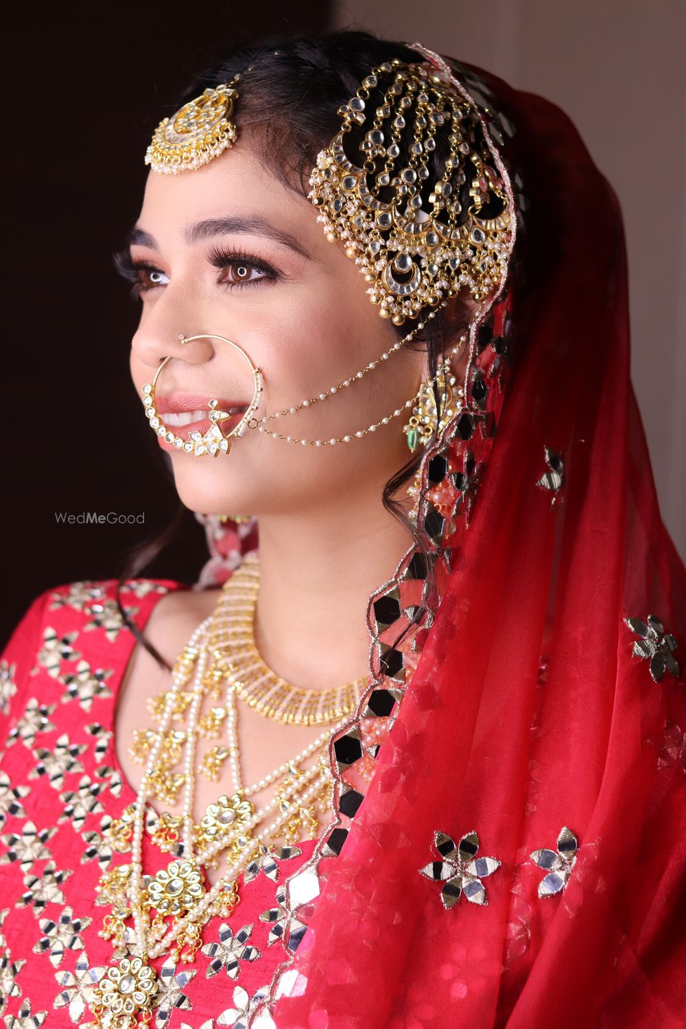 Photo From Bride Gunjan for Anand Karaj - By Vanity by Shreya