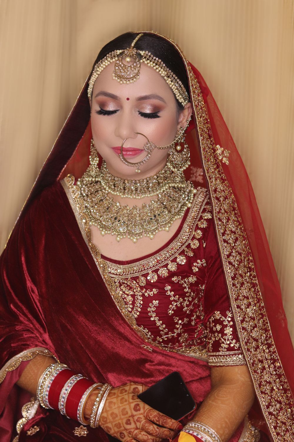 Photo From Bride Dhuvjyoti  - By Vanity by Shreya
