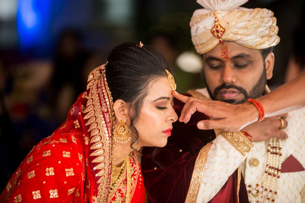 Photo From Gunjan and Neeta Wedding Ashiyana Convention center Hyderabad Wedding - By Digiart Photography