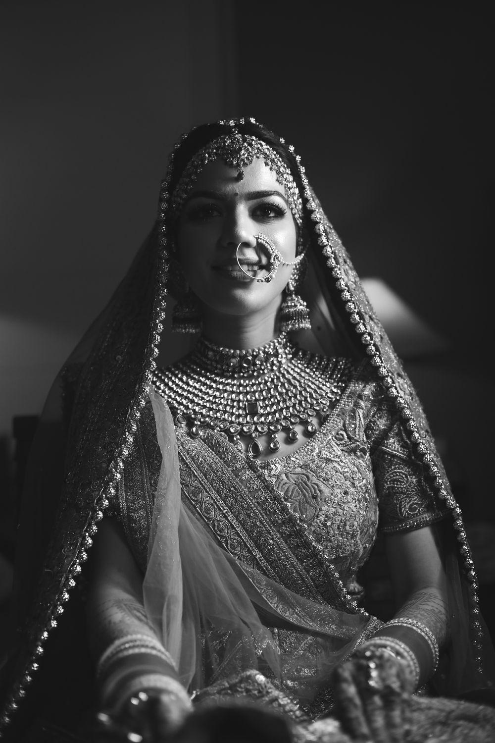Photo From Akriti bridal shoot by the fotuwala - By The Fotuwala