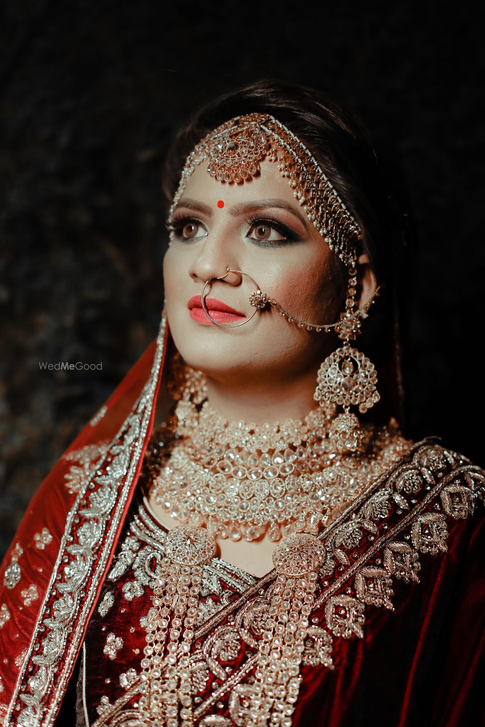 Photo From komal bridal shoot by the fotuwala - By The Fotuwala