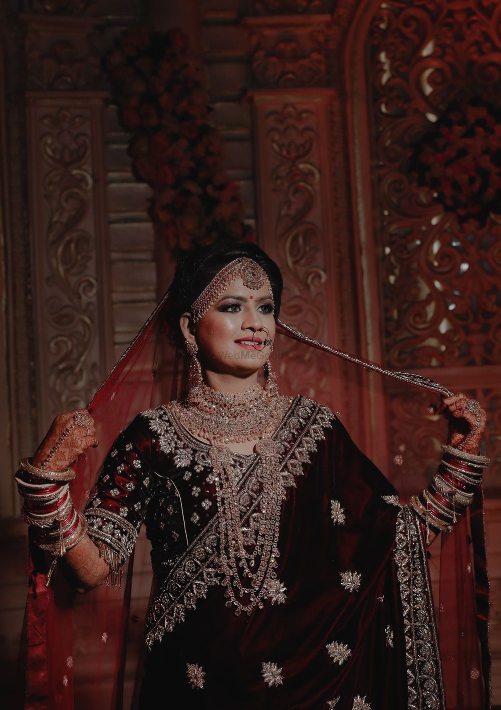 Photo From komal bridal shoot by the fotuwala - By The Fotuwala