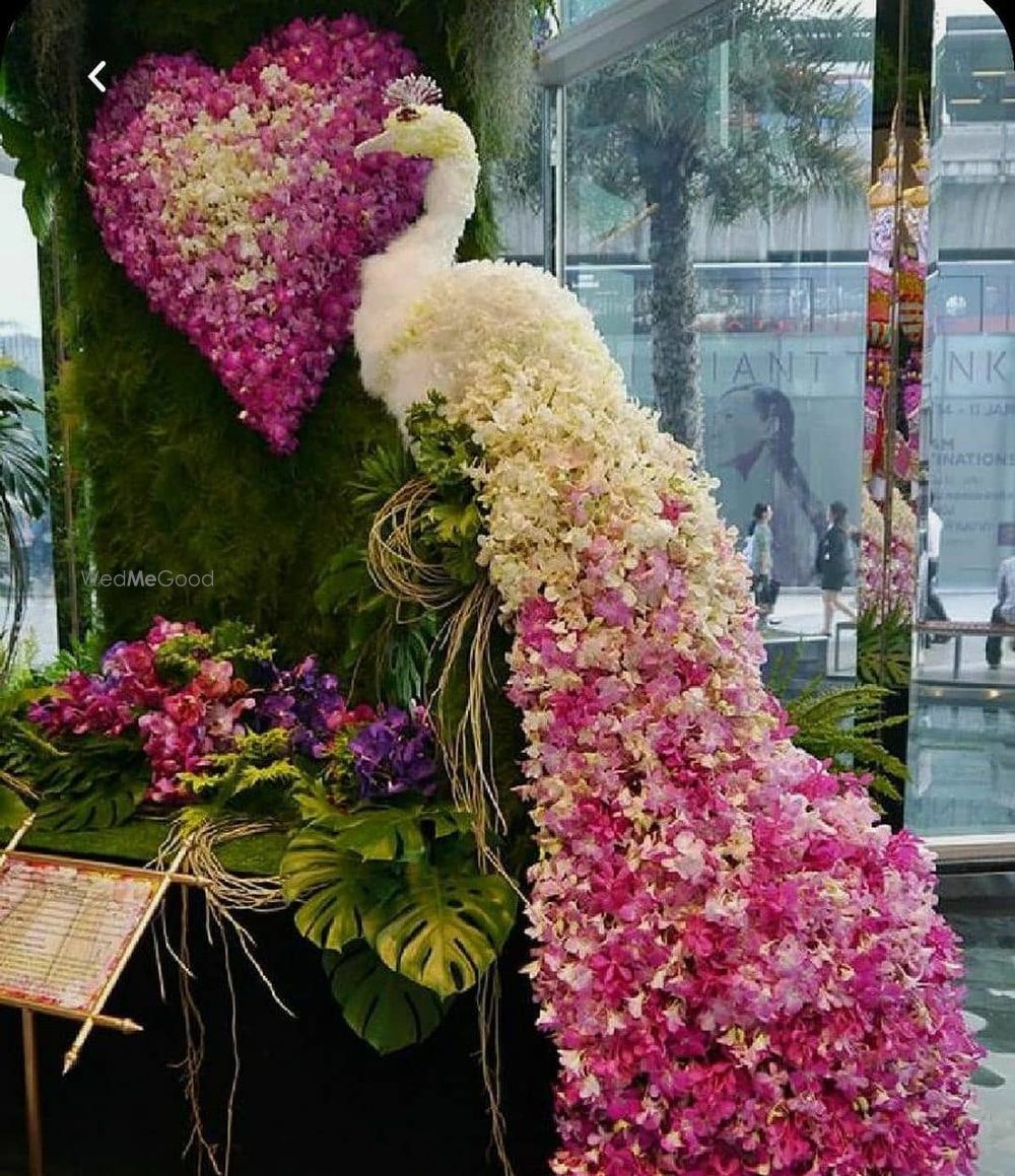 Photo From Florals - By Oh Yes Events