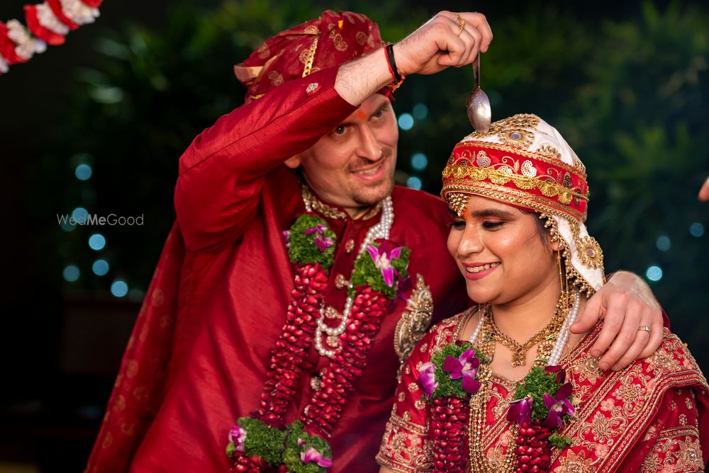 Photo From Kirti & Aaron - By Monks In Happiness