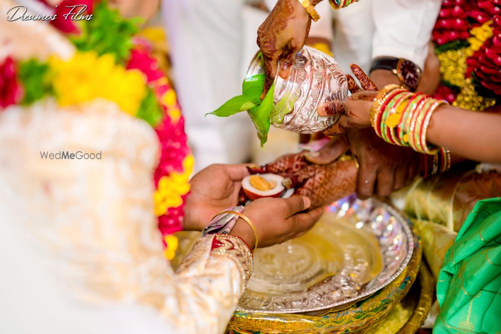 Photo From Rohith & Divya - Wedding  - By The Dreamers Films