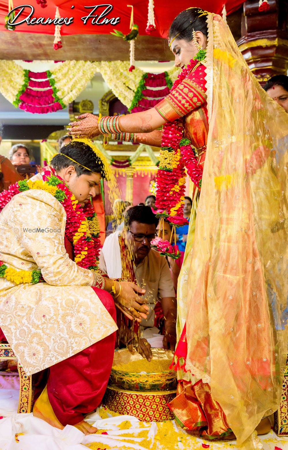 Photo From Rohith & Divya - Wedding  - By The Dreamers Films