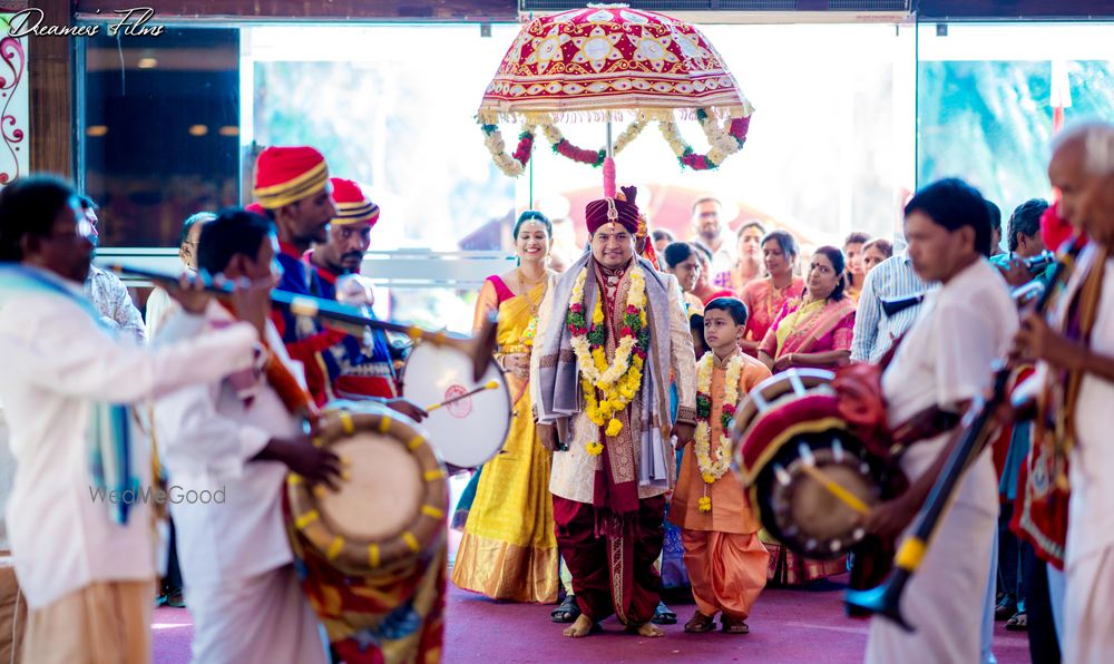 Photo From Rohith & Divya - Wedding  - By The Dreamers Films