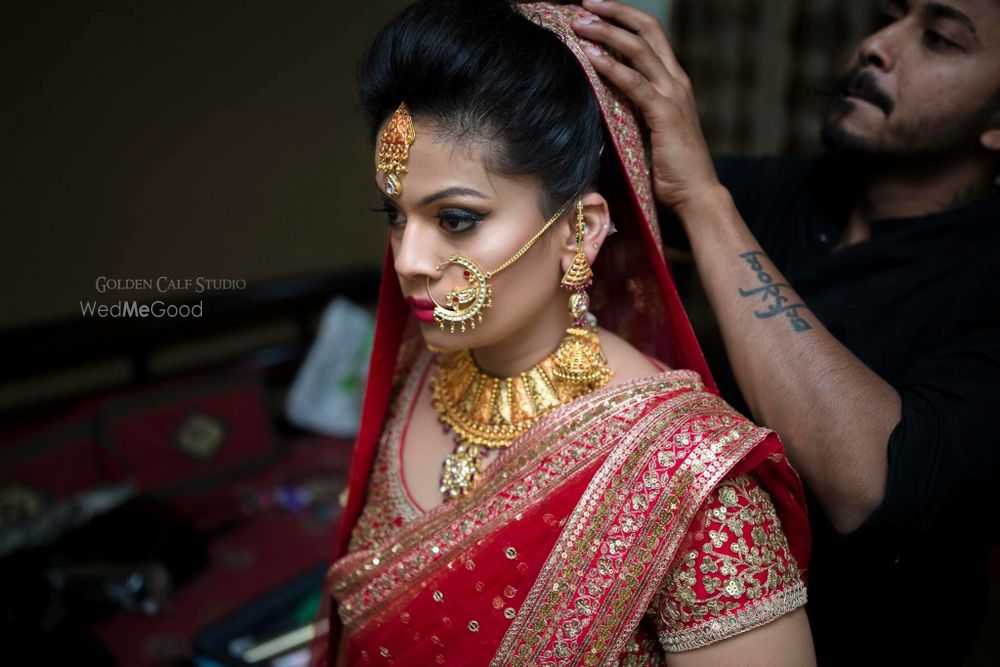 Photo From Sonal  - By Makeup By Hitesh