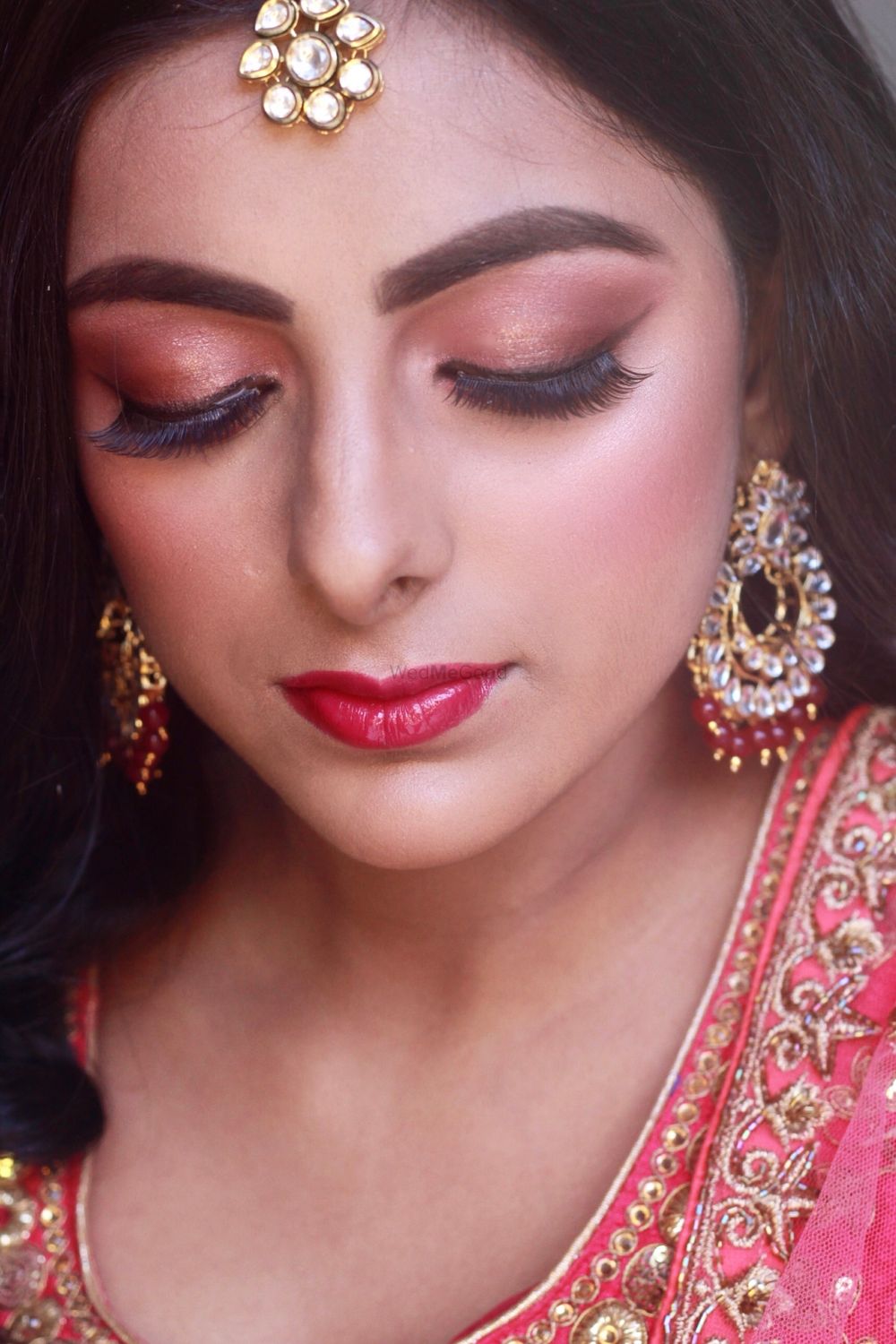 Photo From Mansi - By Makeup by Megha & Garima