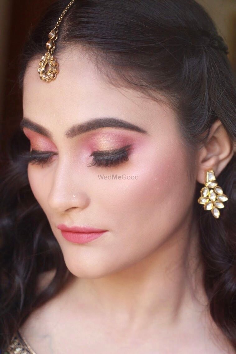 Photo From Kajal - By Makeup by Megha & Garima