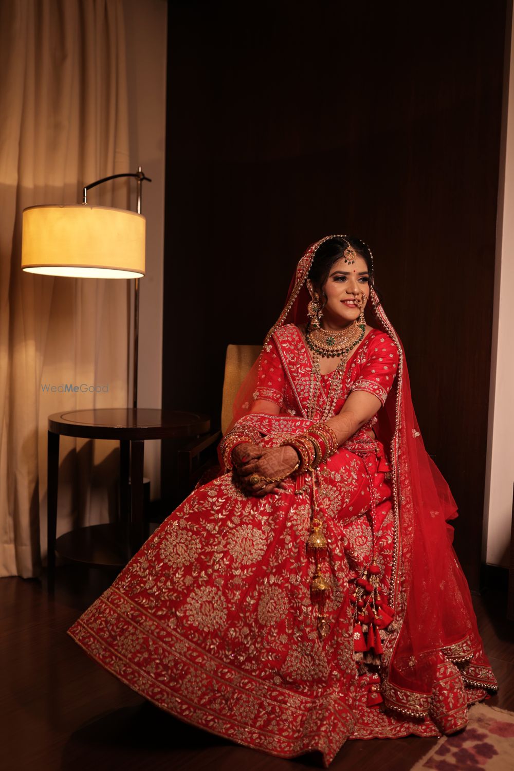 Photo From BRIDAL MAKEUP - By Makeover By Monika