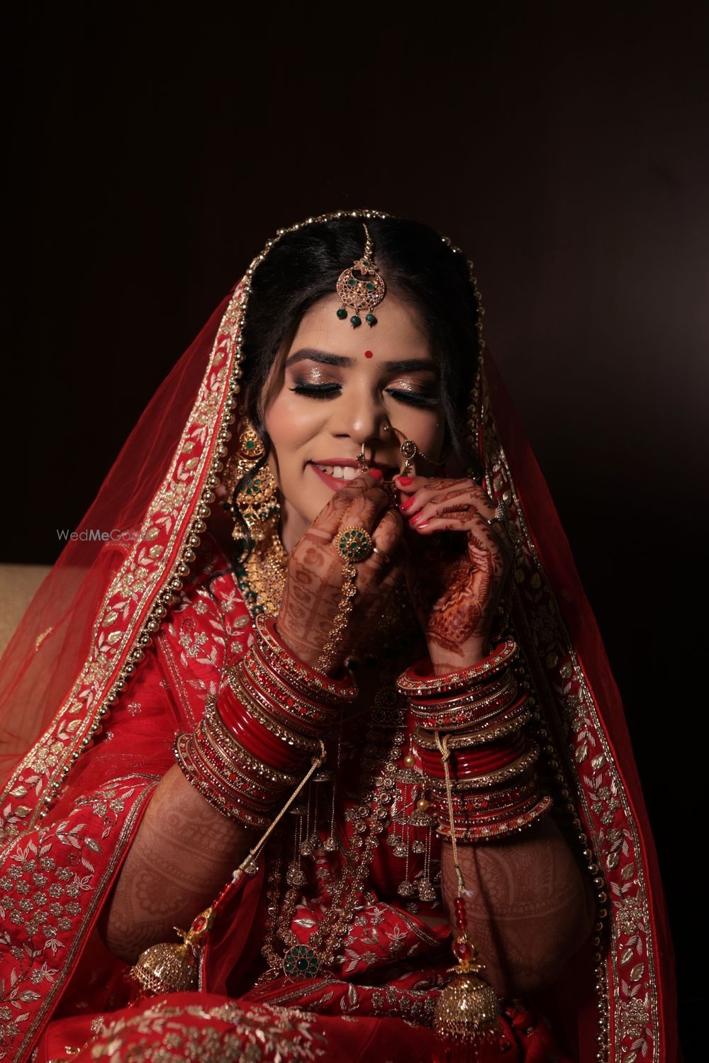 Photo From BRIDAL MAKEUP - By Makeover By Monika